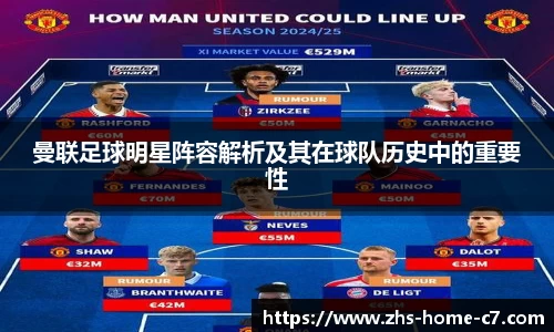 曼联足球明星阵容解析及其在球队历史中的重要性